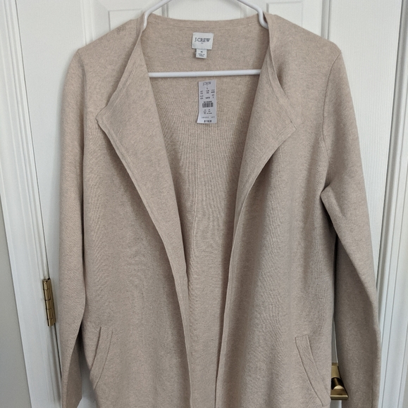 vanessa sweater jacket